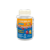 Cerebrum Kids Gummies X60 goma